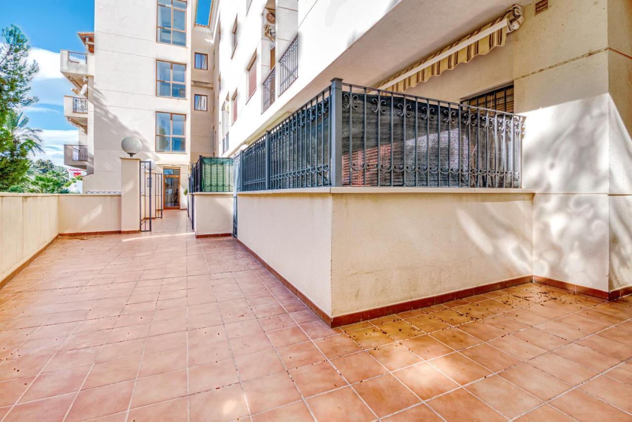 Ferienwohnung Bahia Azul Dénia Exterior foto