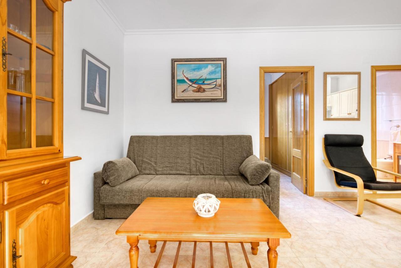 Ferienwohnung Bahia Azul Dénia Exterior foto