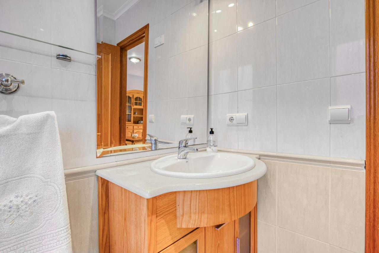 Ferienwohnung Bahia Azul Dénia Exterior foto
