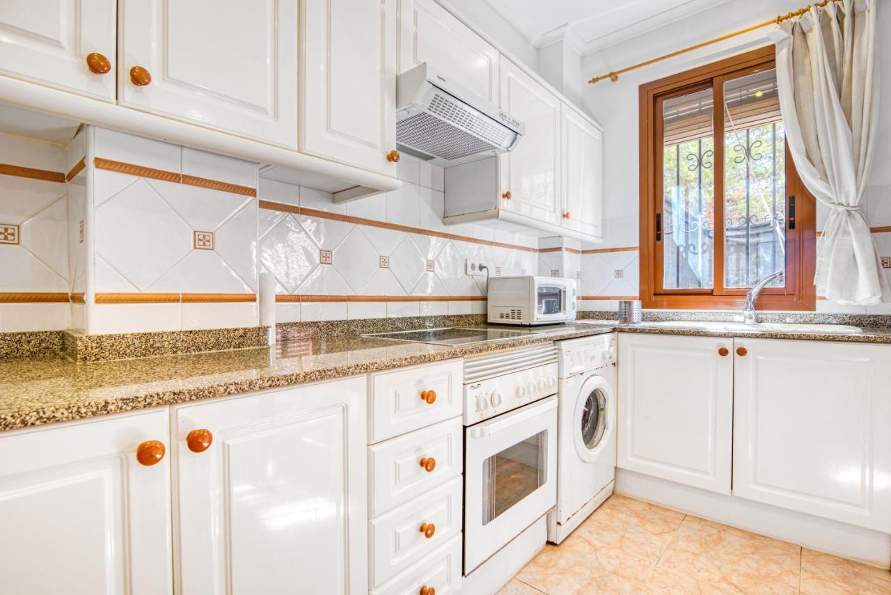 Ferienwohnung Bahia Azul Dénia Exterior foto
