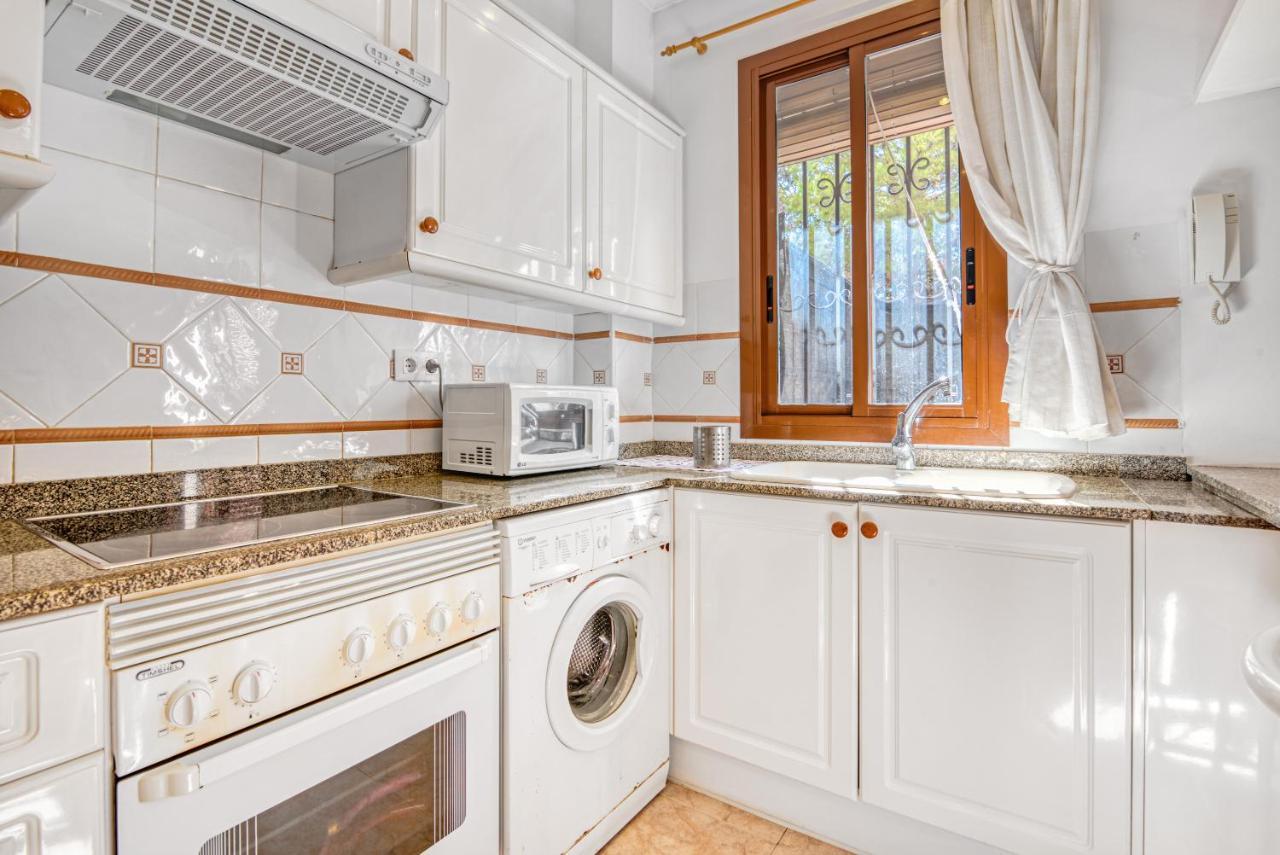 Ferienwohnung Bahia Azul Dénia Exterior foto