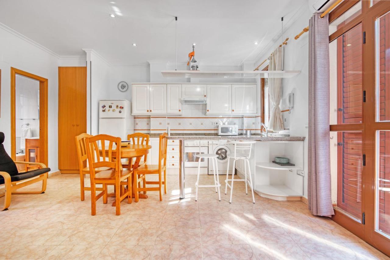 Ferienwohnung Bahia Azul Dénia Exterior foto