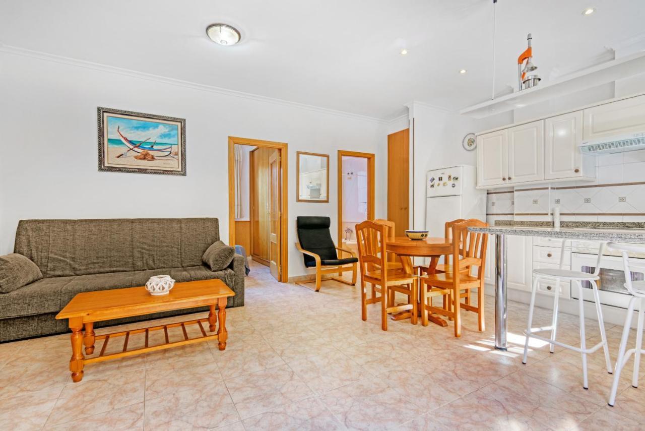 Ferienwohnung Bahia Azul Dénia Exterior foto
