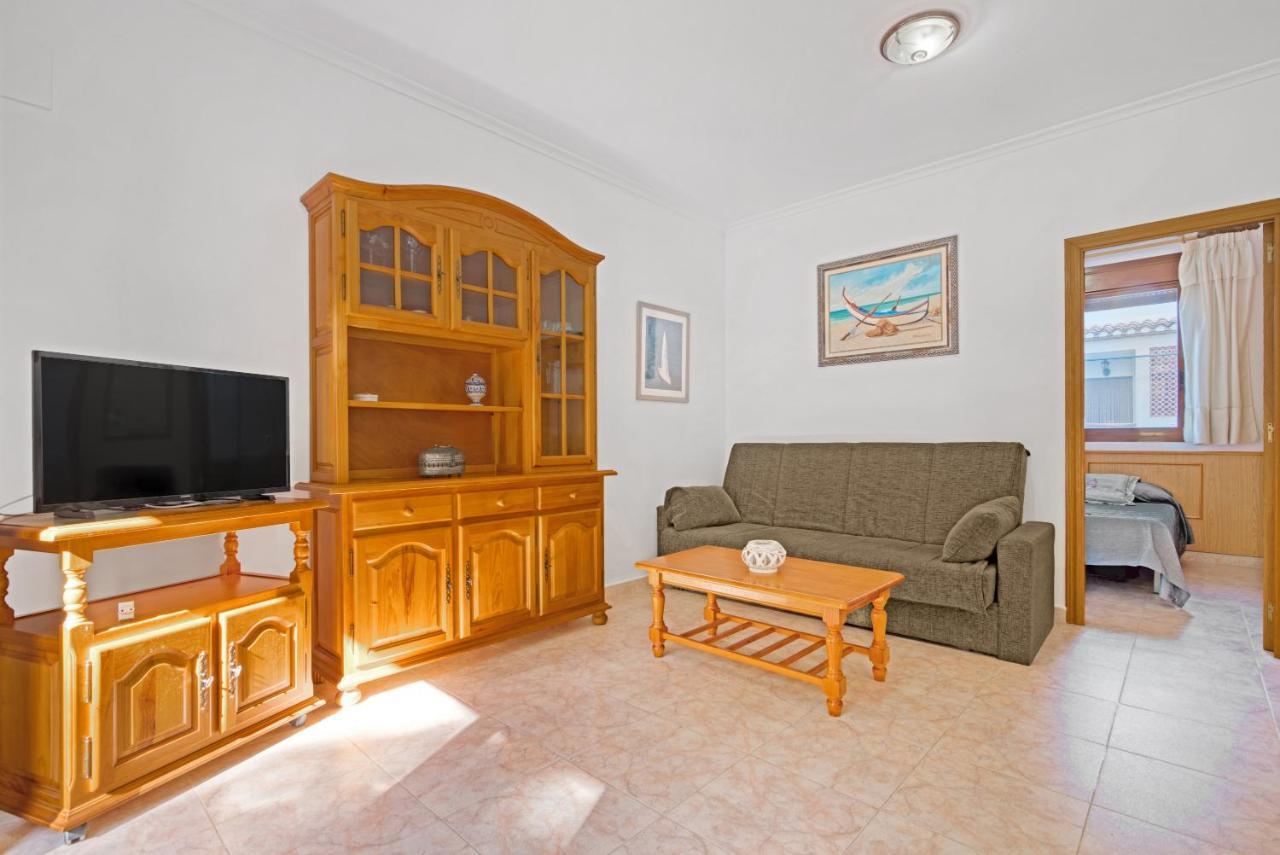 Ferienwohnung Bahia Azul Dénia Exterior foto