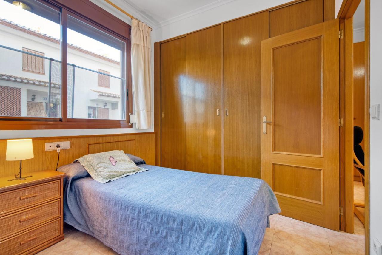 Ferienwohnung Bahia Azul Dénia Exterior foto