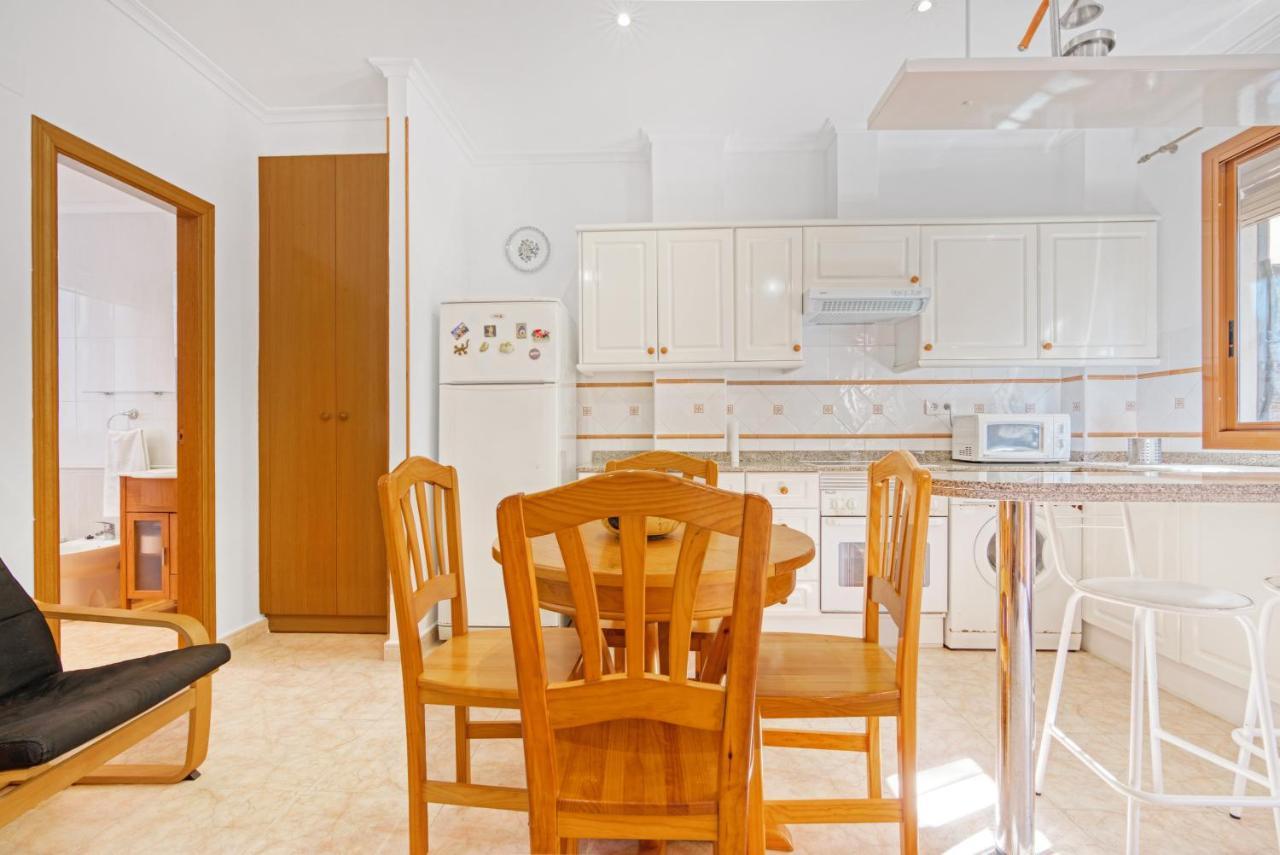 Ferienwohnung Bahia Azul Dénia Exterior foto